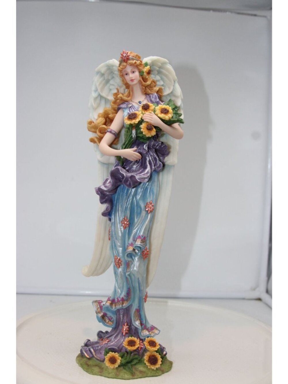Lenox Pencil Angel -  The Angel of Summer
